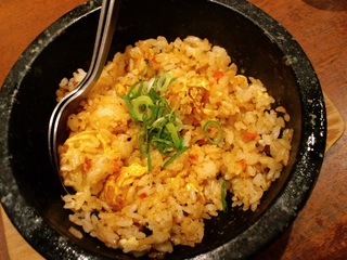 石焼チャーハン