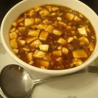 麻婆豆腐