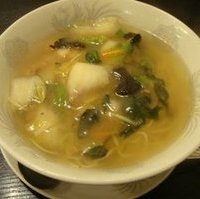 五目汁麺
