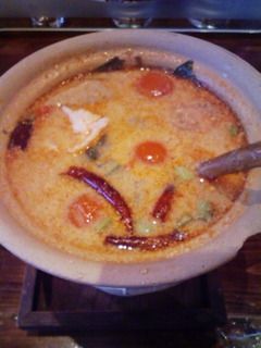 トム　ヤム　クン