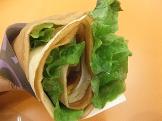 ハム&カマンベール