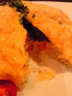 オムドライカレー