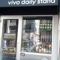 vivo daily stand 代々木店