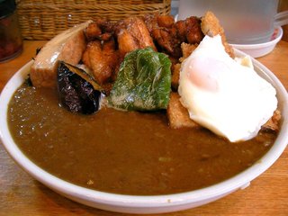 気まぐれカレー