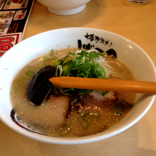 博多ラーメン