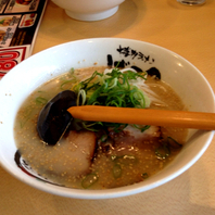 博多ラーメン