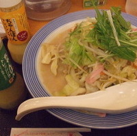 野菜たっぷりちゃんぽん