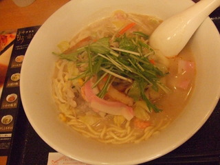 長崎ちゃんぽん