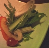 バーニャカウダ