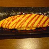 チーズオムレツ