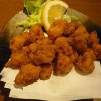 なんこつ唐揚