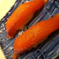 信州サーモン　昆布〆