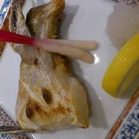 旬の焼き魚