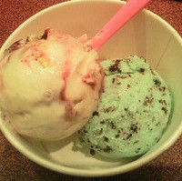 チョコレートミント