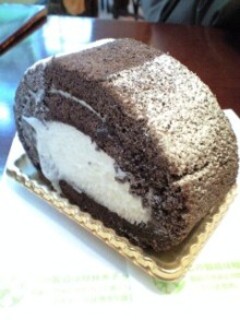 チョコレートロール