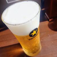 生ビール（中）