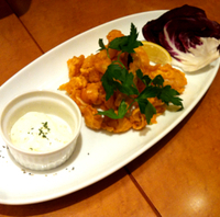 イタリアンフリット盛り合わせ