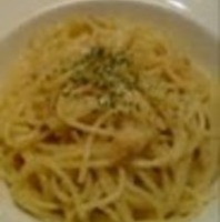 うにのパスタ