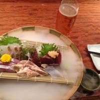 お造り盛り合わせ