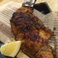 ジャマイカンジャークチキン