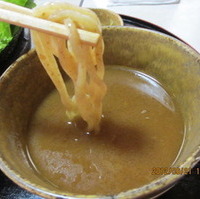 全粒粉濃厚魚介つけめん