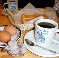 モーニングサービス