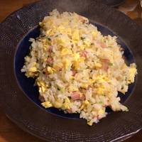 店主の本気チャーハン