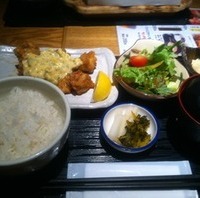 地頭鶏　チキン南蛮