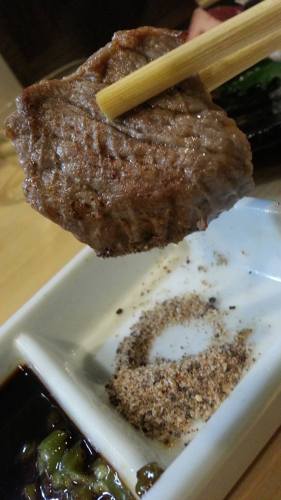 馬焼肉