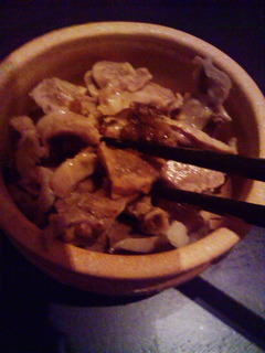 ラー油漬け込み砂肝