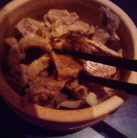 ラー油漬け込み砂肝