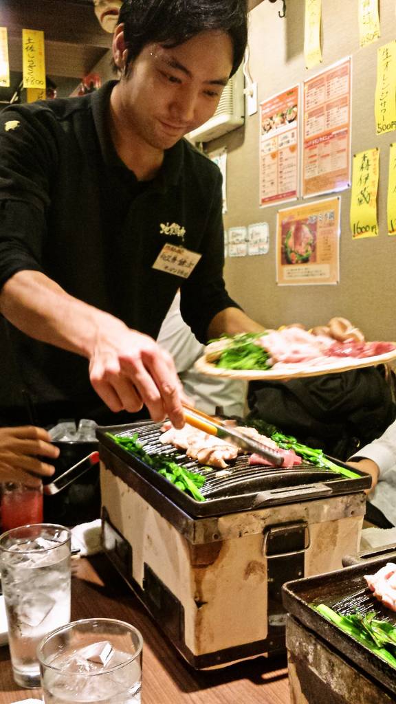 ほろよいダイニング ちどりあし 市川駅