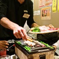ほろよいダイニング ちどりあし 市川駅