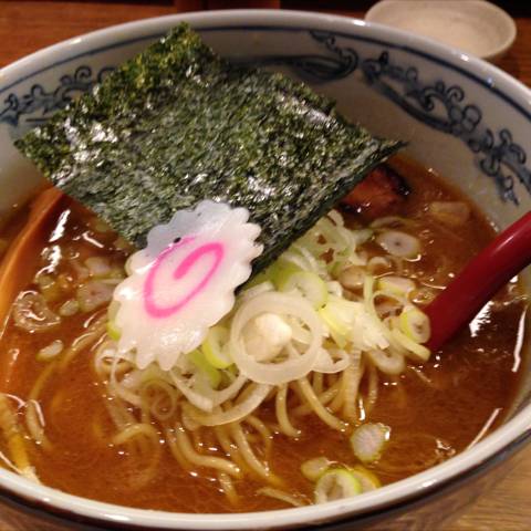 特製六三六らーめん