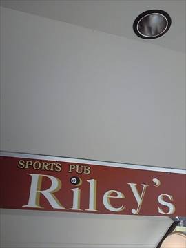 Spors　PUb　Riley’s