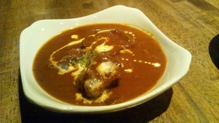 やわらか牛タン入りタンシチュー