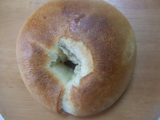 プレーンベーグル