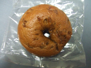 キャラメルマキアートベーグル