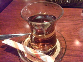 トルコのお茶