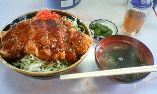 かつ丼