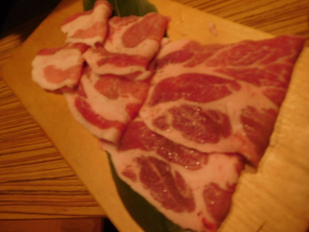 焼肉宴会コース 全10品 4,000円