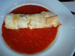 ポテトのパイ包み