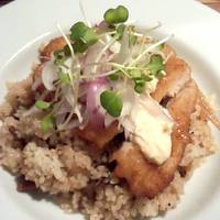 チキン南蛮肉めし