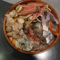 海鮮寄せ鍋