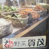 都野菜賀茂 京都駅前店