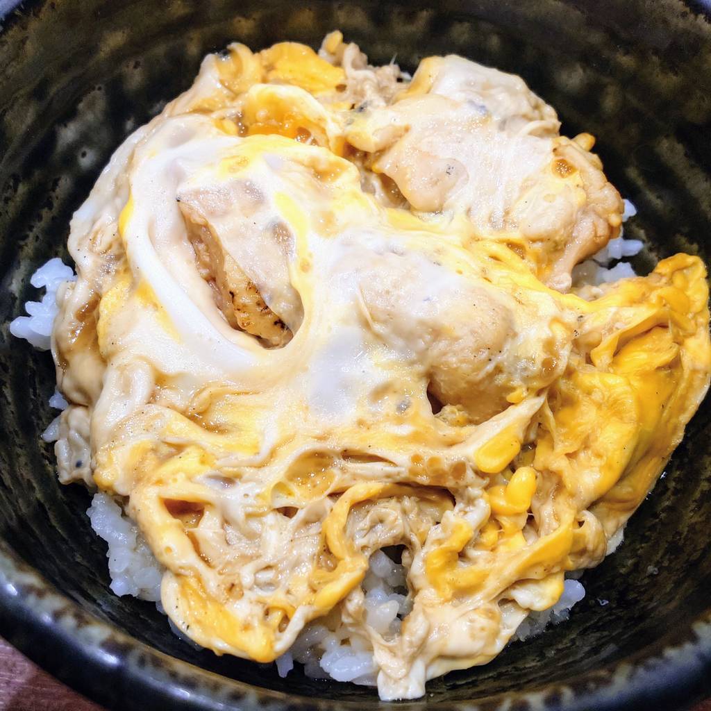 親子丼