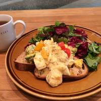 オープンサンドセット