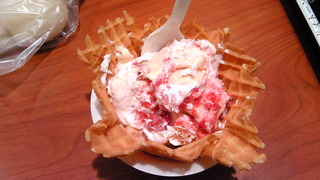 ファンシー　ベリー　チージーケーキ