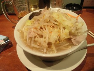 タン麺（太麺）