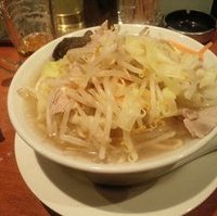タン麺（太麺）